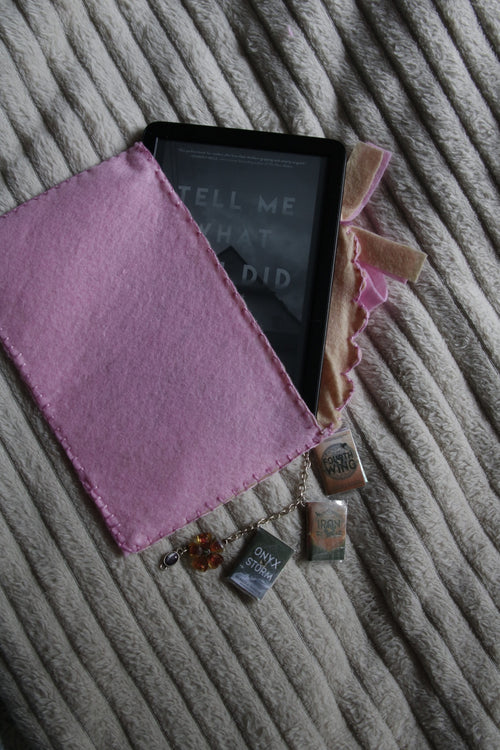 Kindle-smycke för bokälskare | Smycke till Kindle & bokfodral