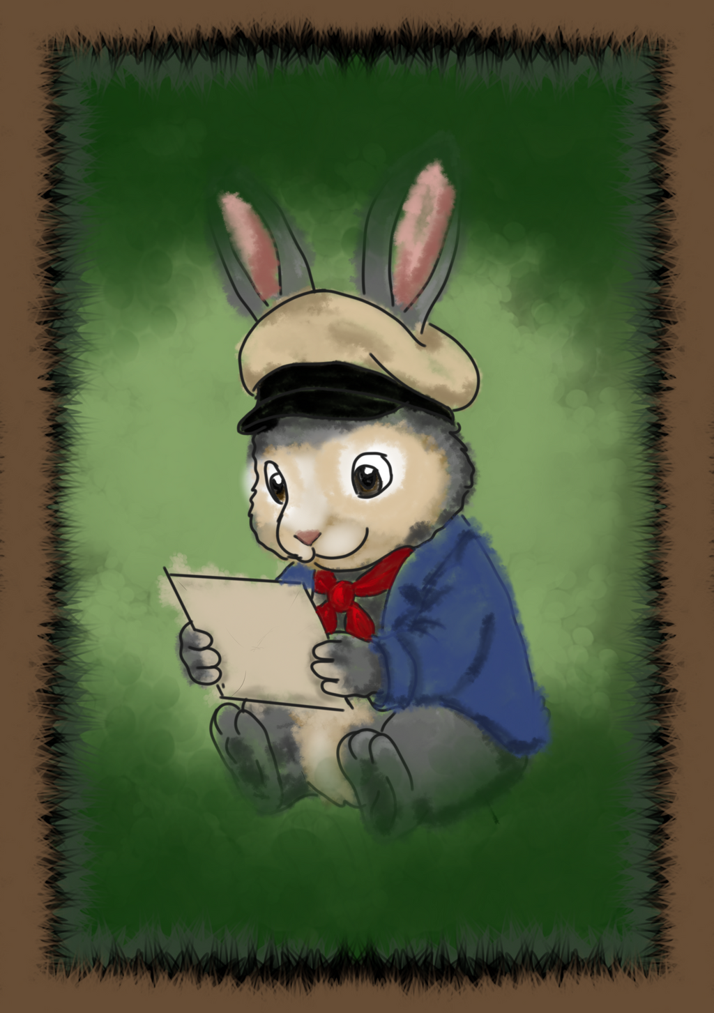 Månads prenumeration - Haddock Hare